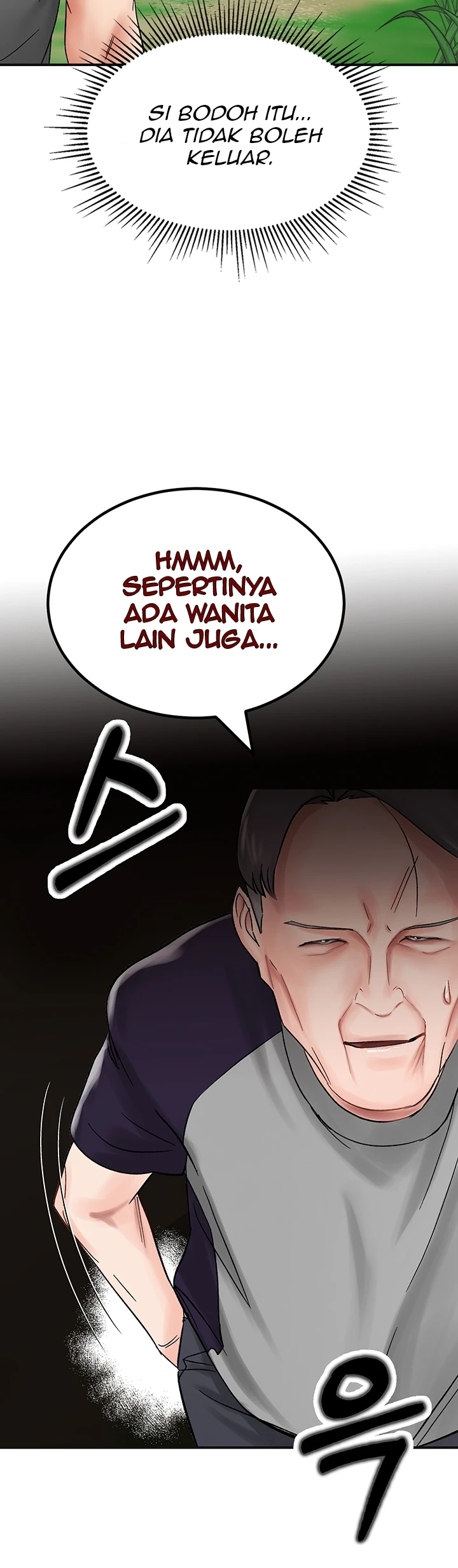 Mother-son Island Survival Chapter 04 - Page 45